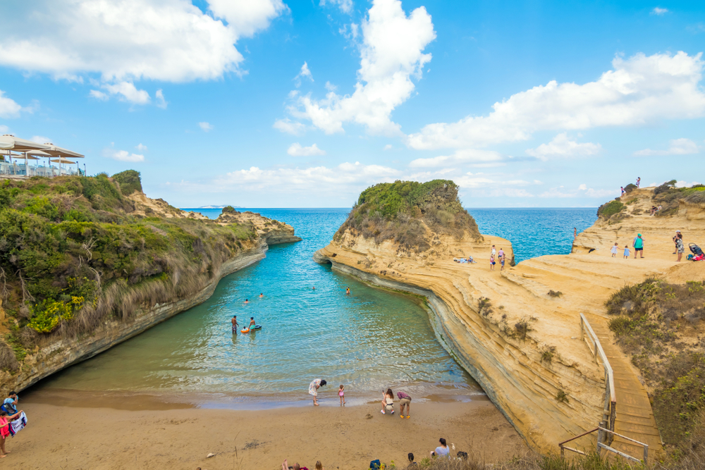 Sidari, Greece