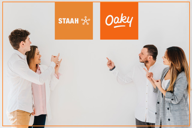 Staah x Oaky