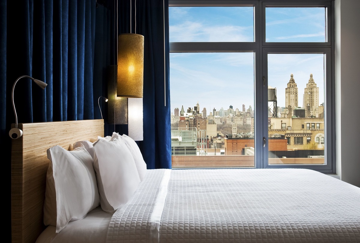 The Arthouse Hotel in New York City