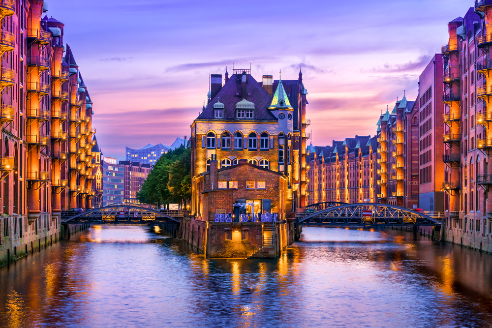 Hamburg Germany Hamburg Germany