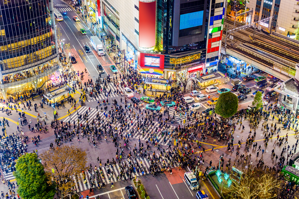 Tokyo, Japan