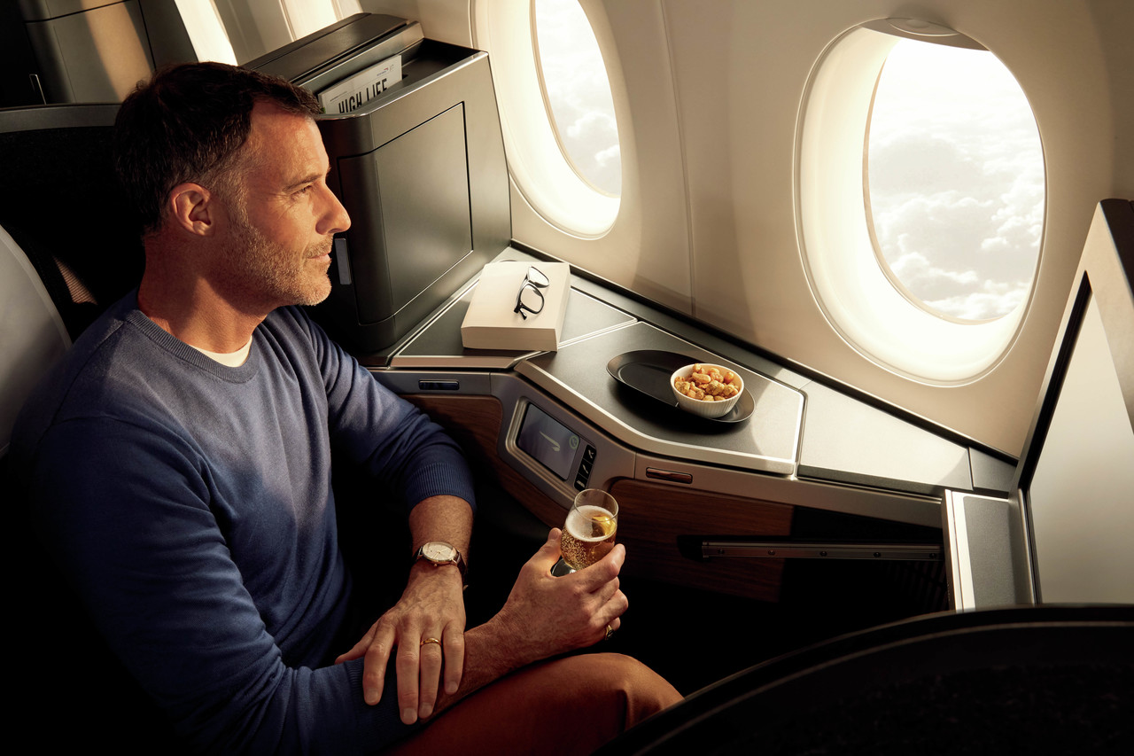 Flight to success: British Airways' 20 resolutions for 2020