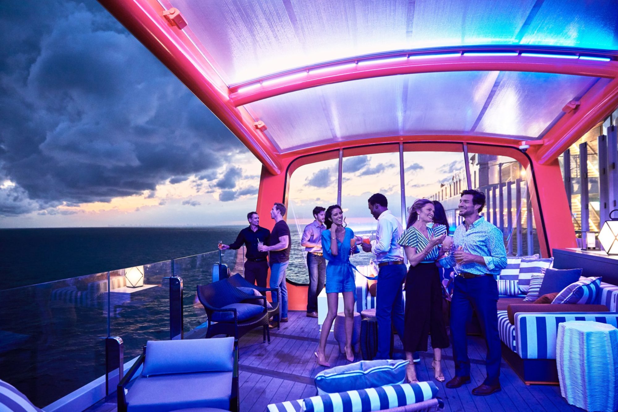 celebrity cruise apex