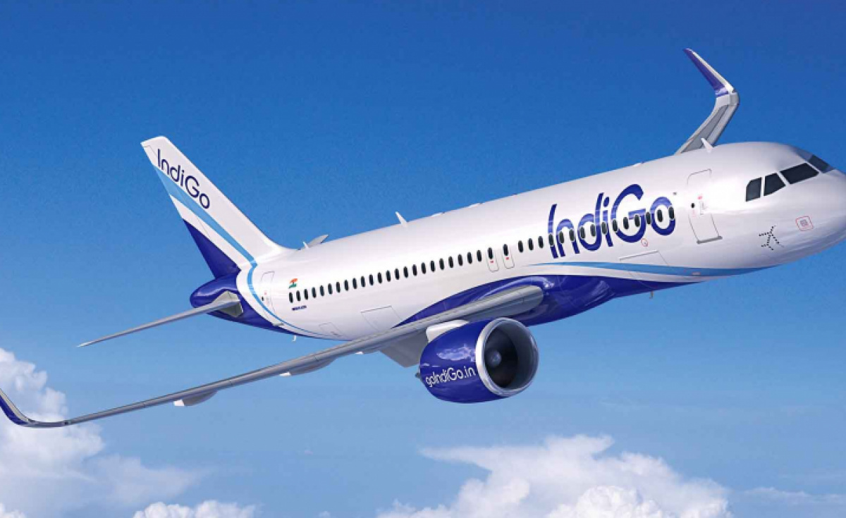 IndiGo restarts India-Thailand flights after two years