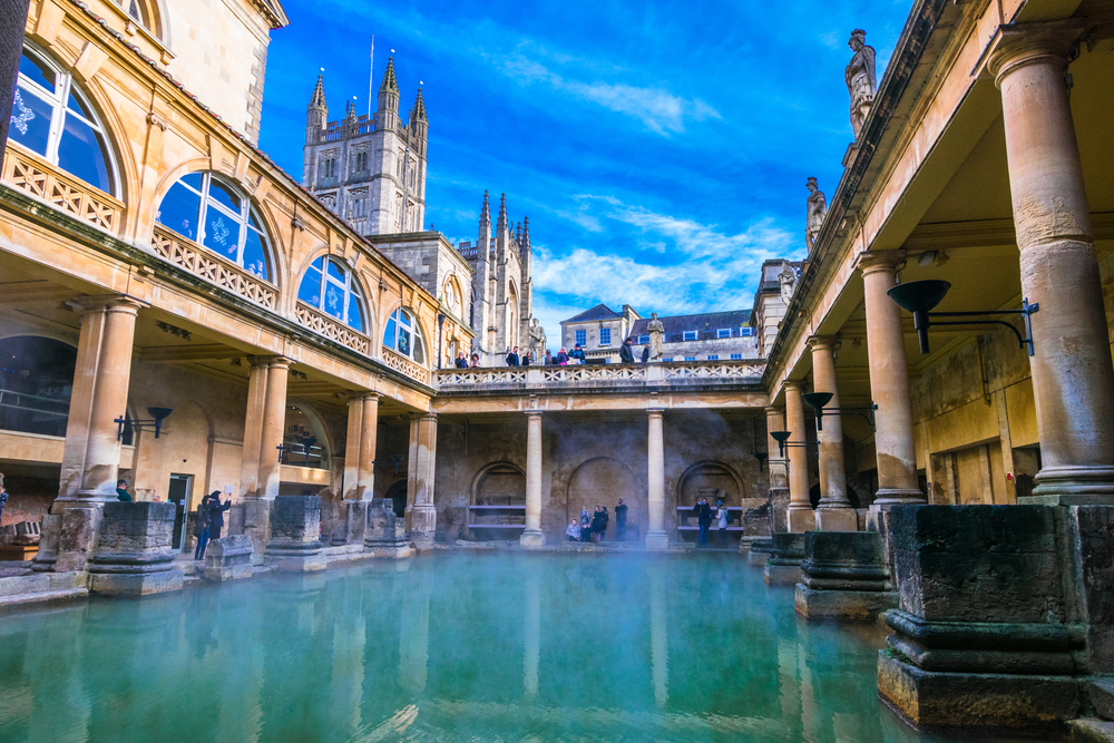 Bath, England