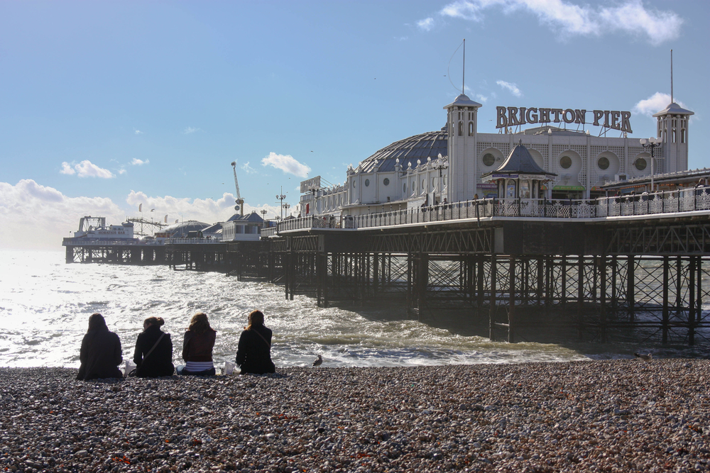 Brighton, UK