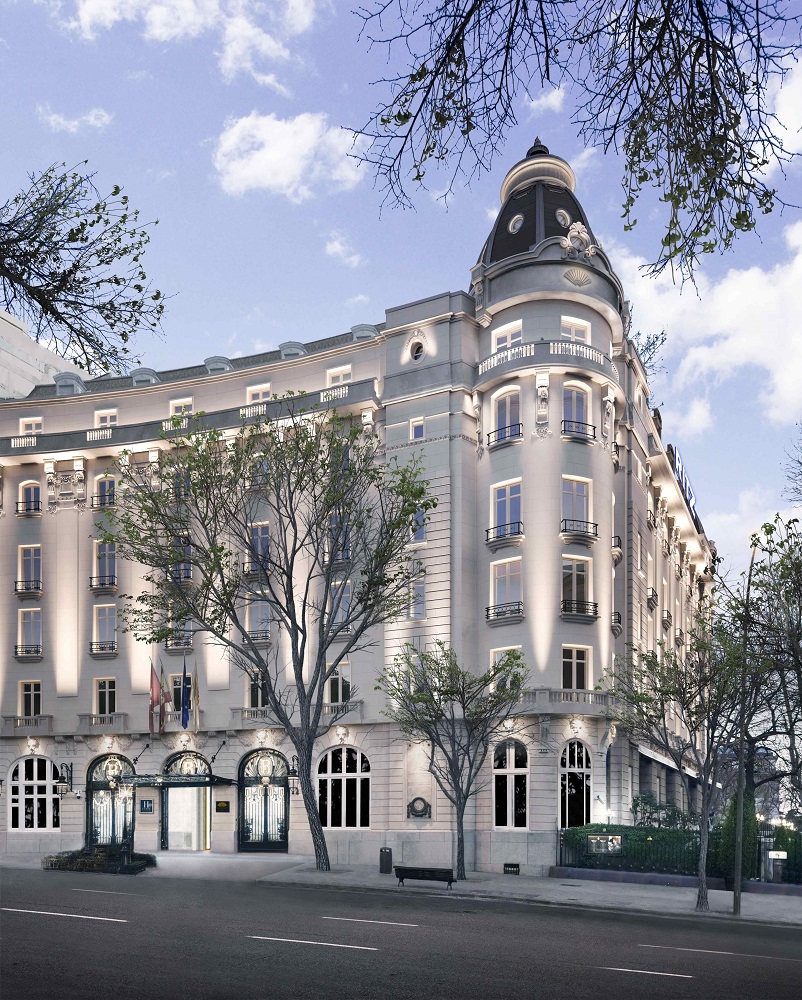 Mandarin Oriental Ritz, Madrid