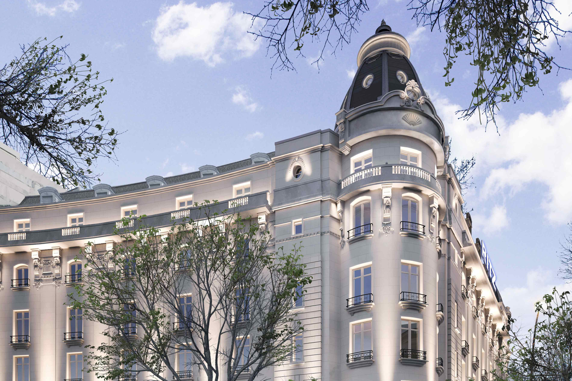 Iconic Mandarin Oriental Ritz In Madrid Set To Open This Summer