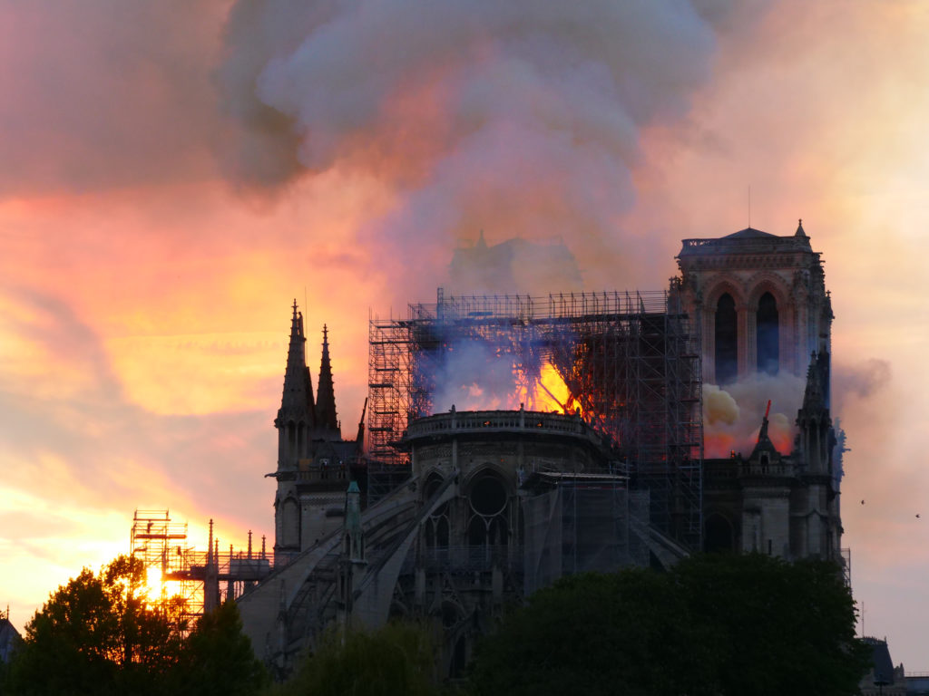 Notre Dame Cathedral