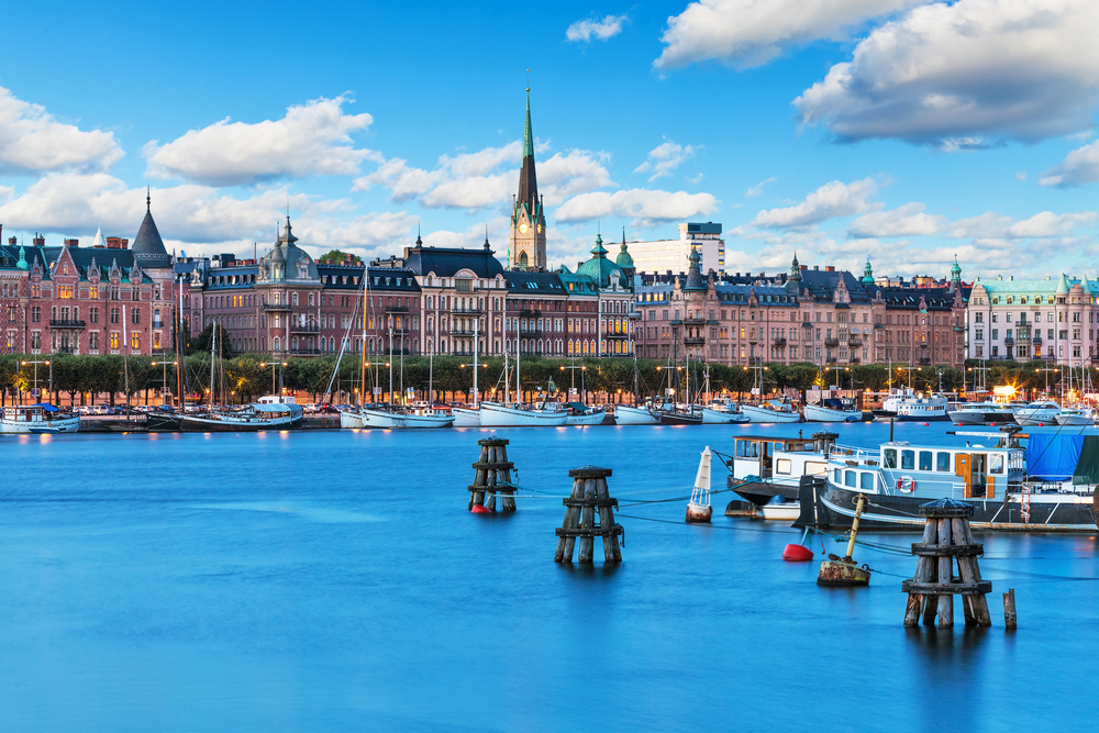 Ports of Stockholm