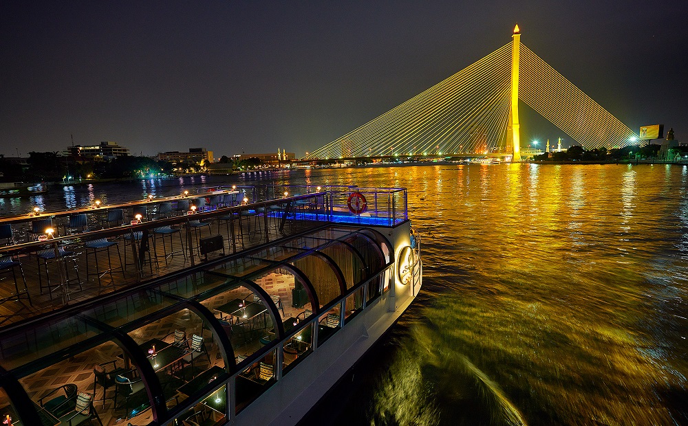 Banyan Tree Bangkok - Saffron Cruise - 7