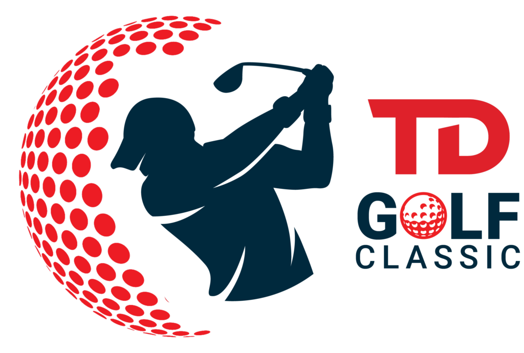 TD golf Classic logo