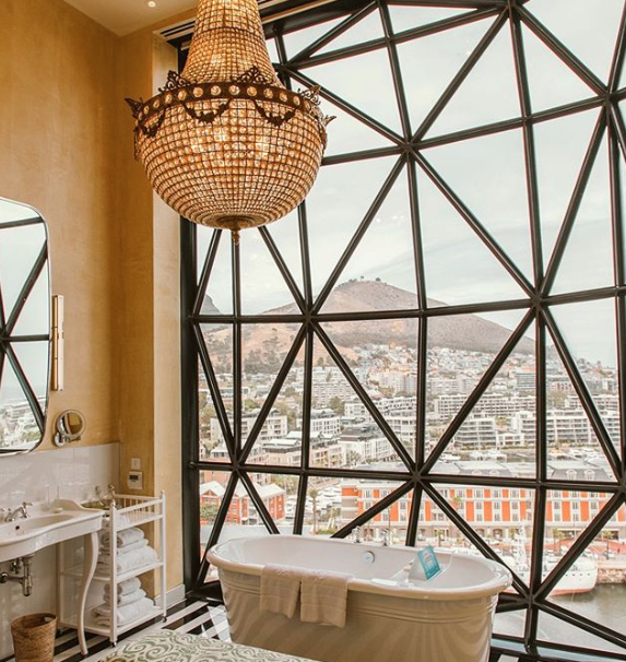 The Silo Hotel, Cape Town, South Africa