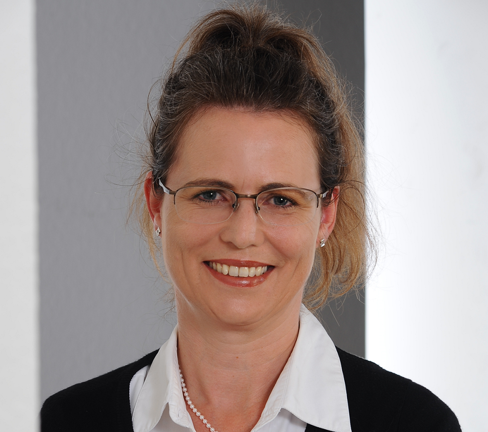 Ute Saltenberger, corporate human resources director