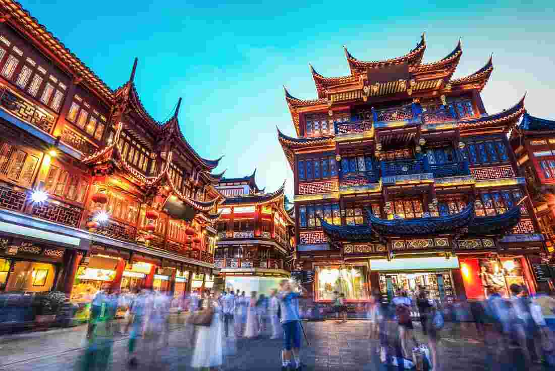 tourism china benefits