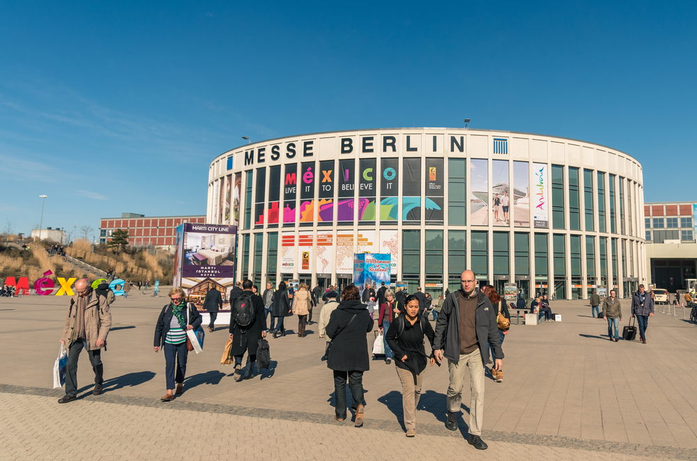 Αποτέλεσμα εικόνας για ITB Berlin 2020: