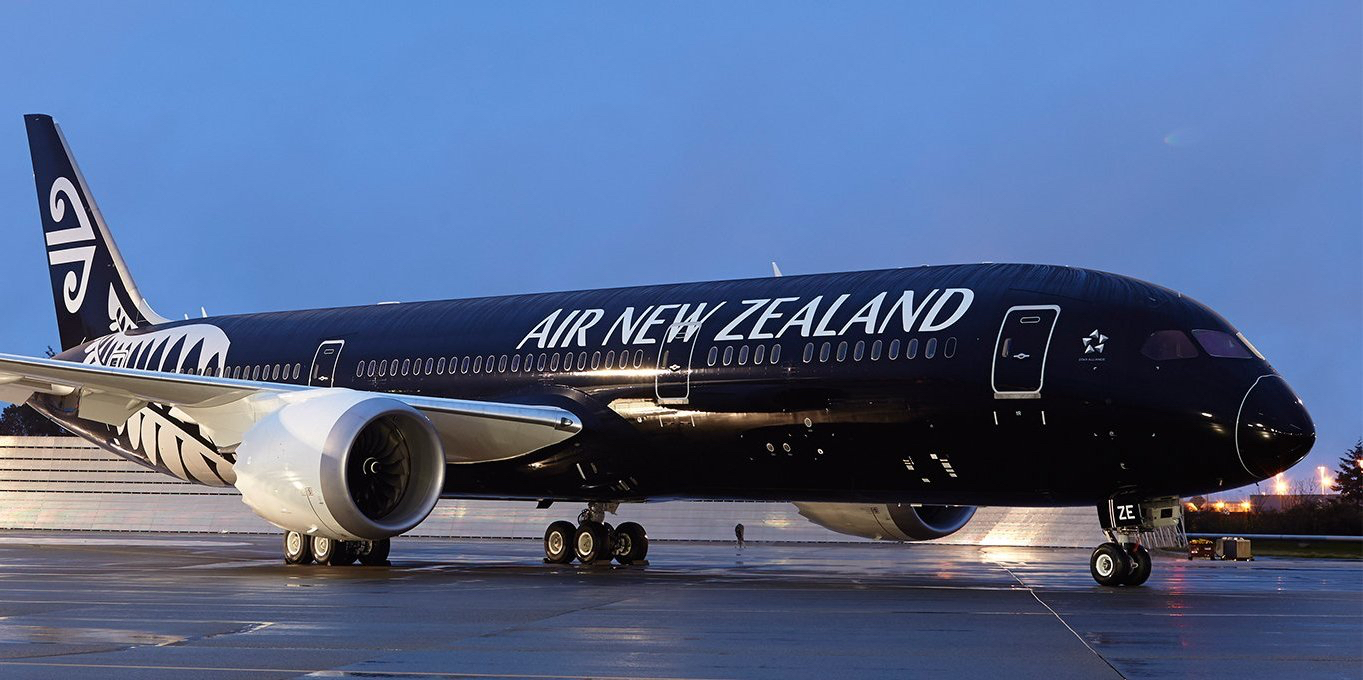 Air NZ Cancels Hundreds Flight As Country Reopening Delayed