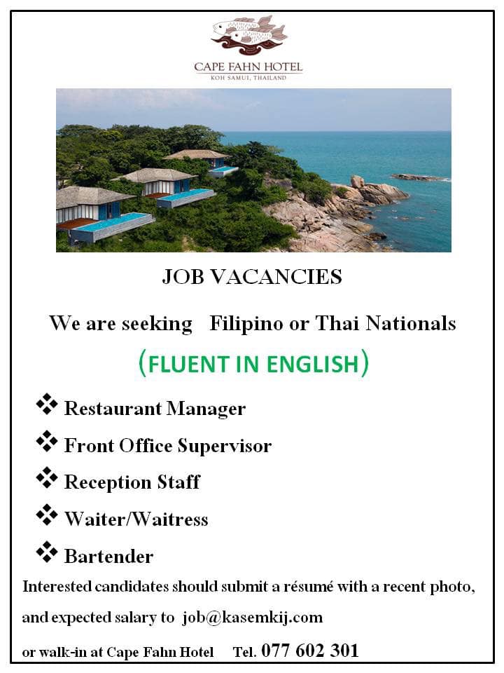 Descubrir 70+ imagen front office supervisor job description Abzlocal.mx