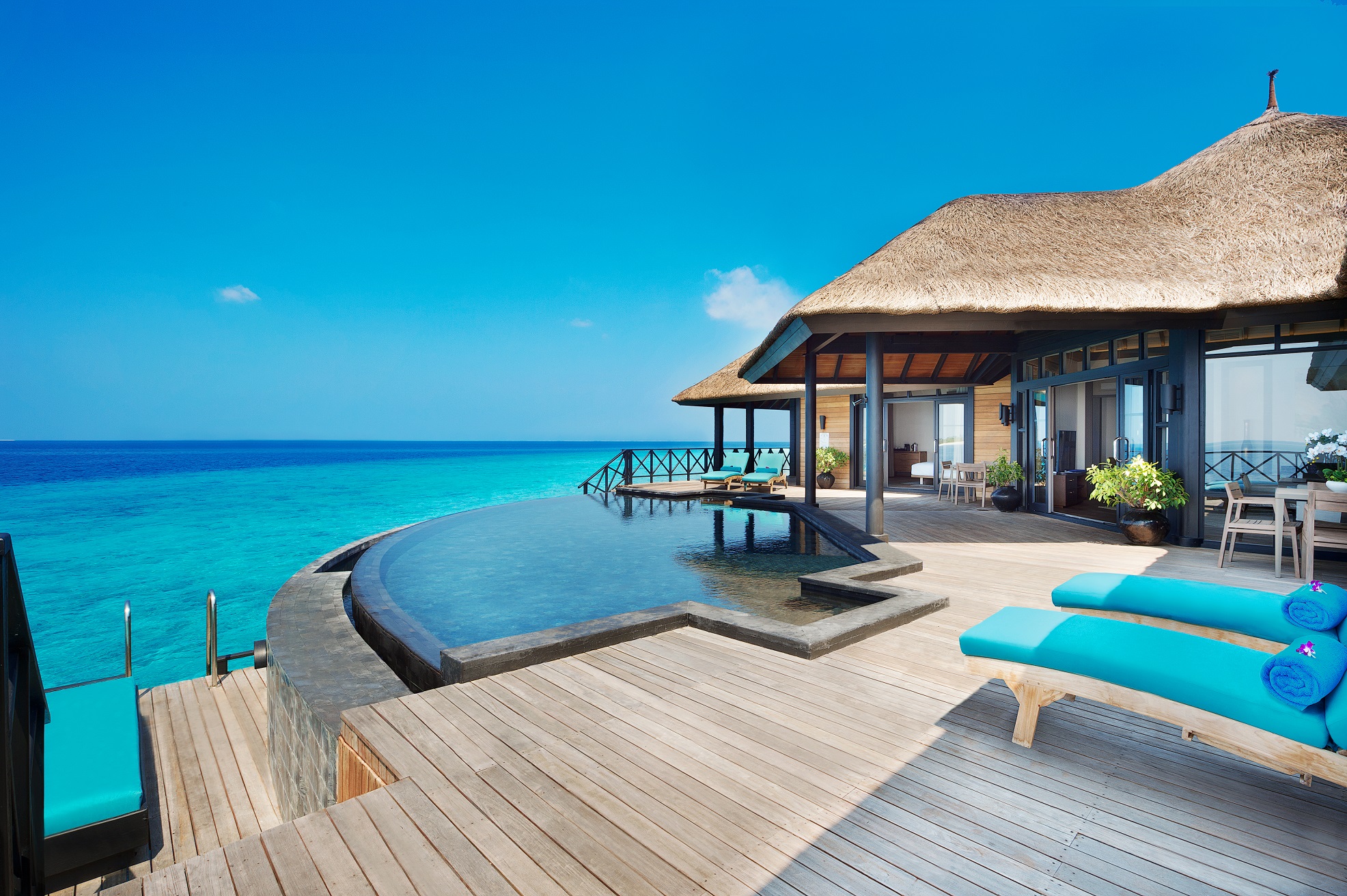 Paradise Island JA Manafaru Maldives transforms into allinclusive resort