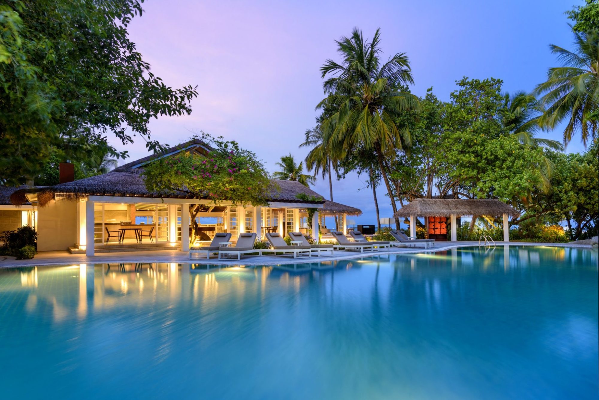 How Sheraton Maldives Full Moon Resort & Spa is raising the bar in coastal  conservation