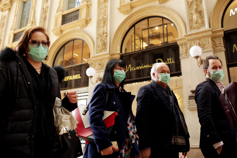 Italy’s lockdown 7 rules every citizen must follow