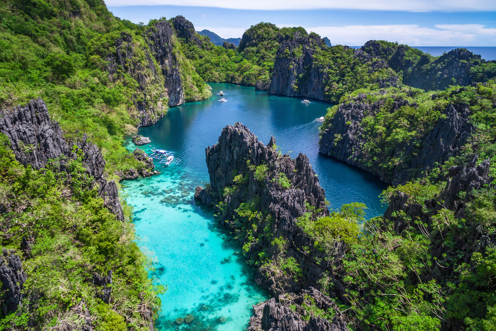 10 best tourist spots in palawan