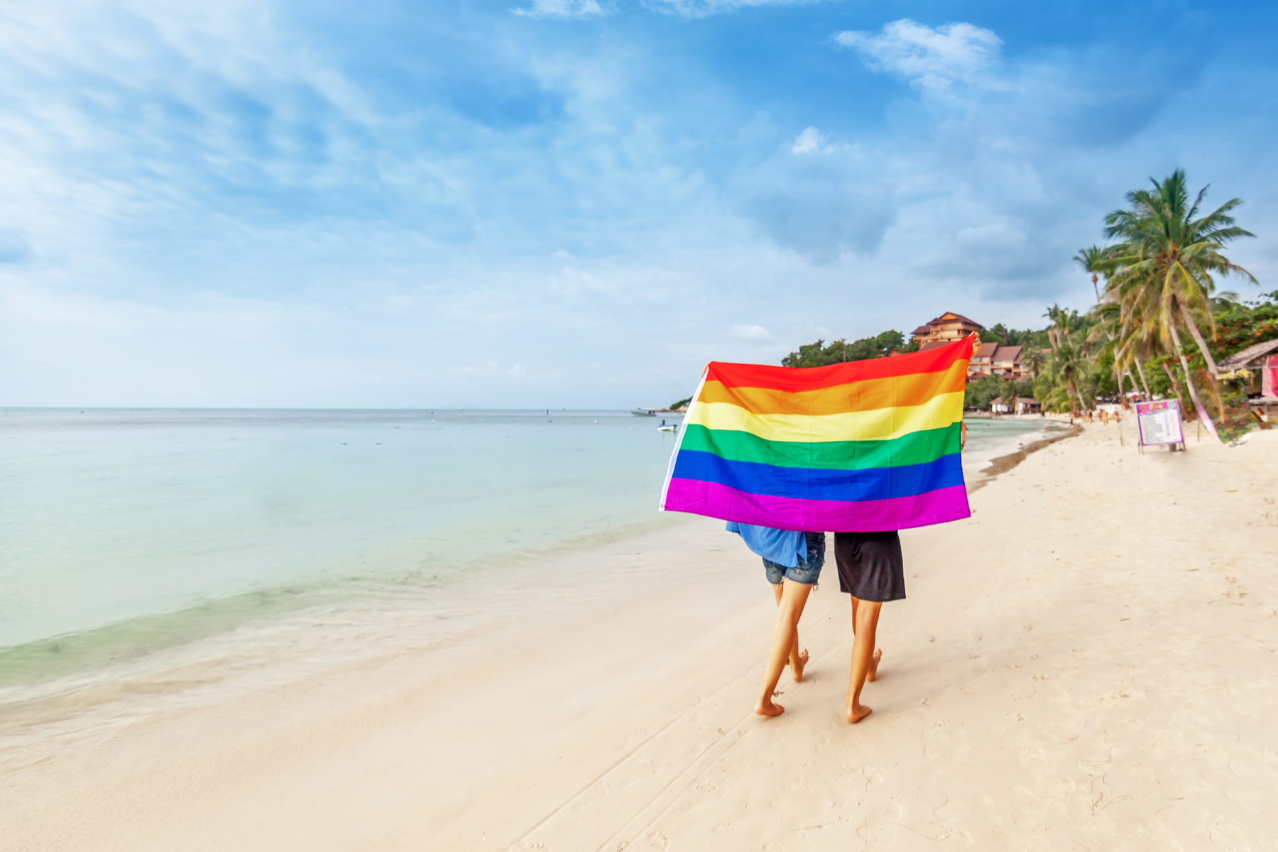 Funway unveils agent microsite for LGBT travel