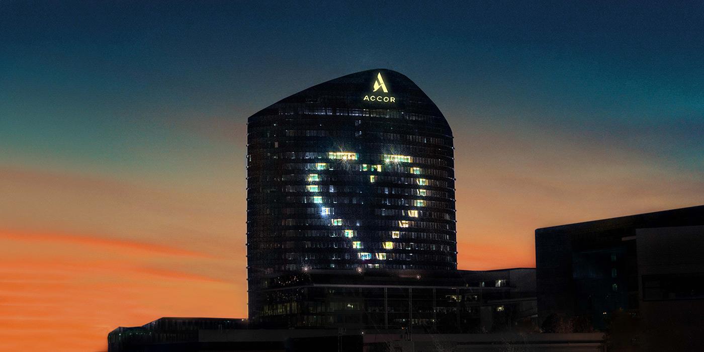 With ALL - Accor Live Limitless, guests can be inspired “ALL at home”