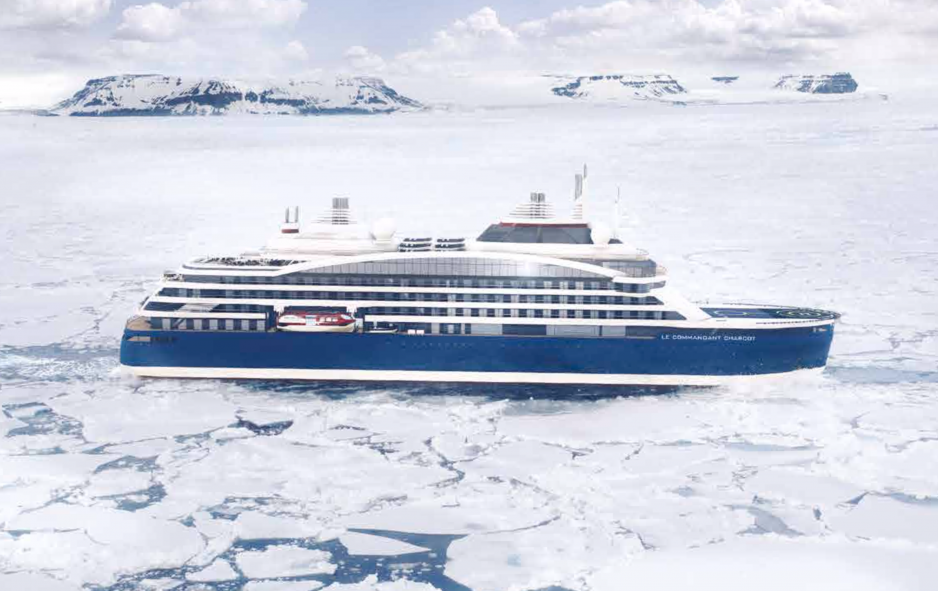 Ponant Cruises Travel Daily