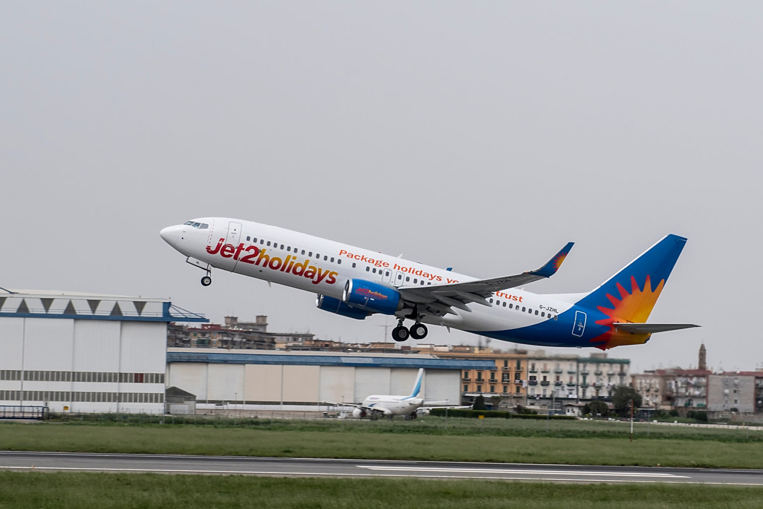 and Jet2holidays pilots stay ready to fly customers on holiday again