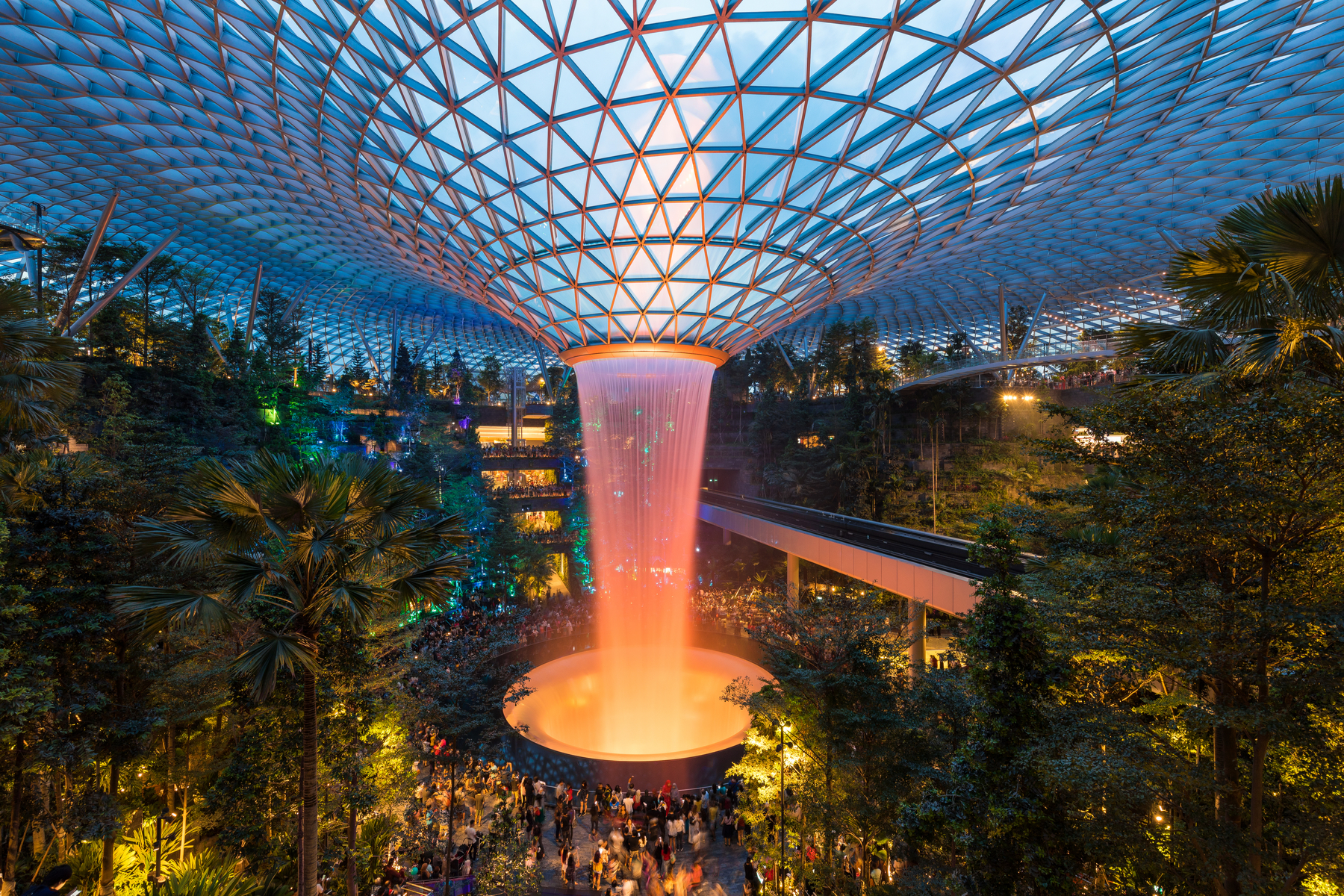 changi airport terminal 2