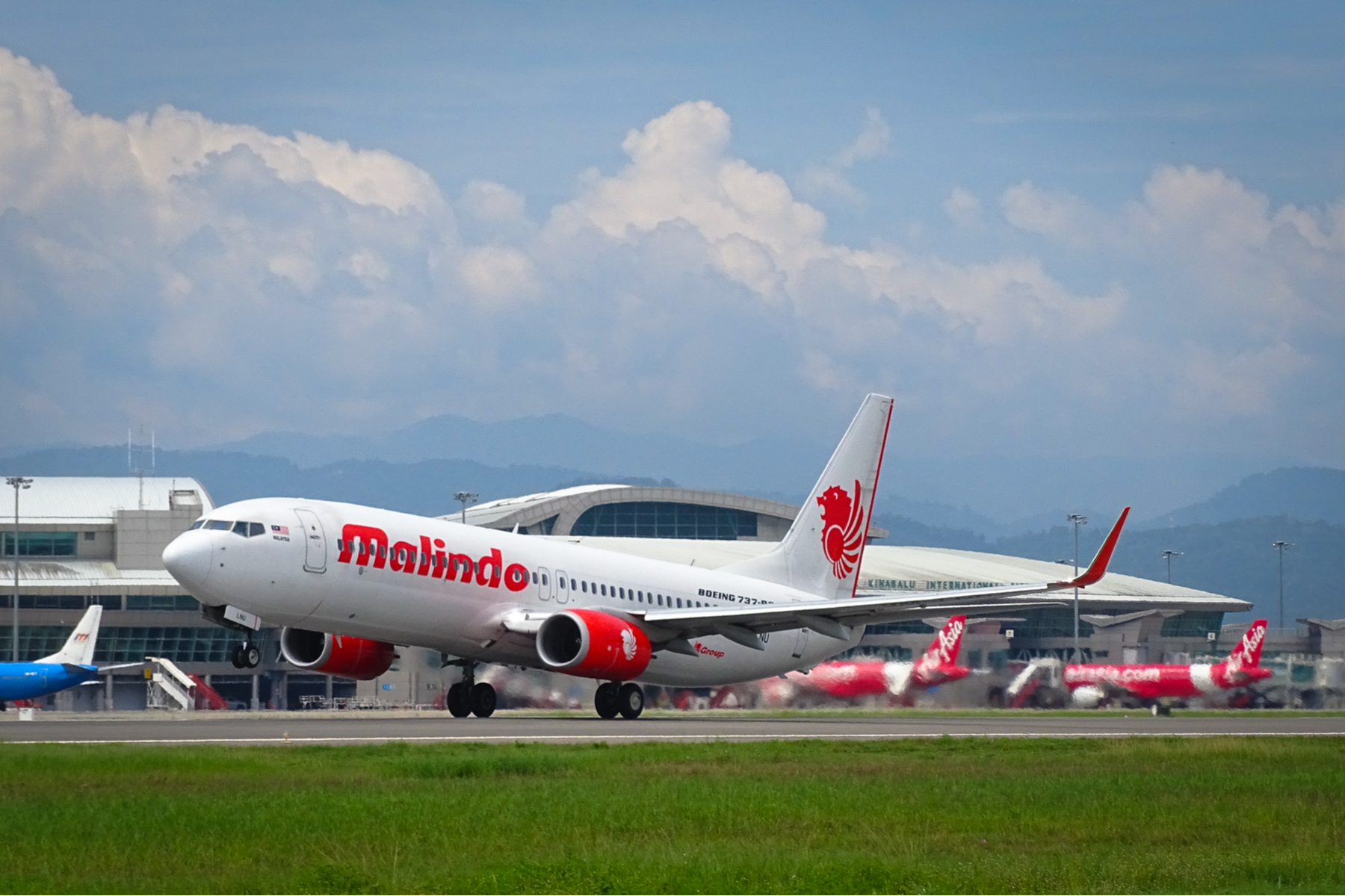 Malindo Air resumes operations