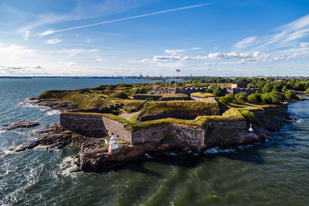 Suomenlinna Finland