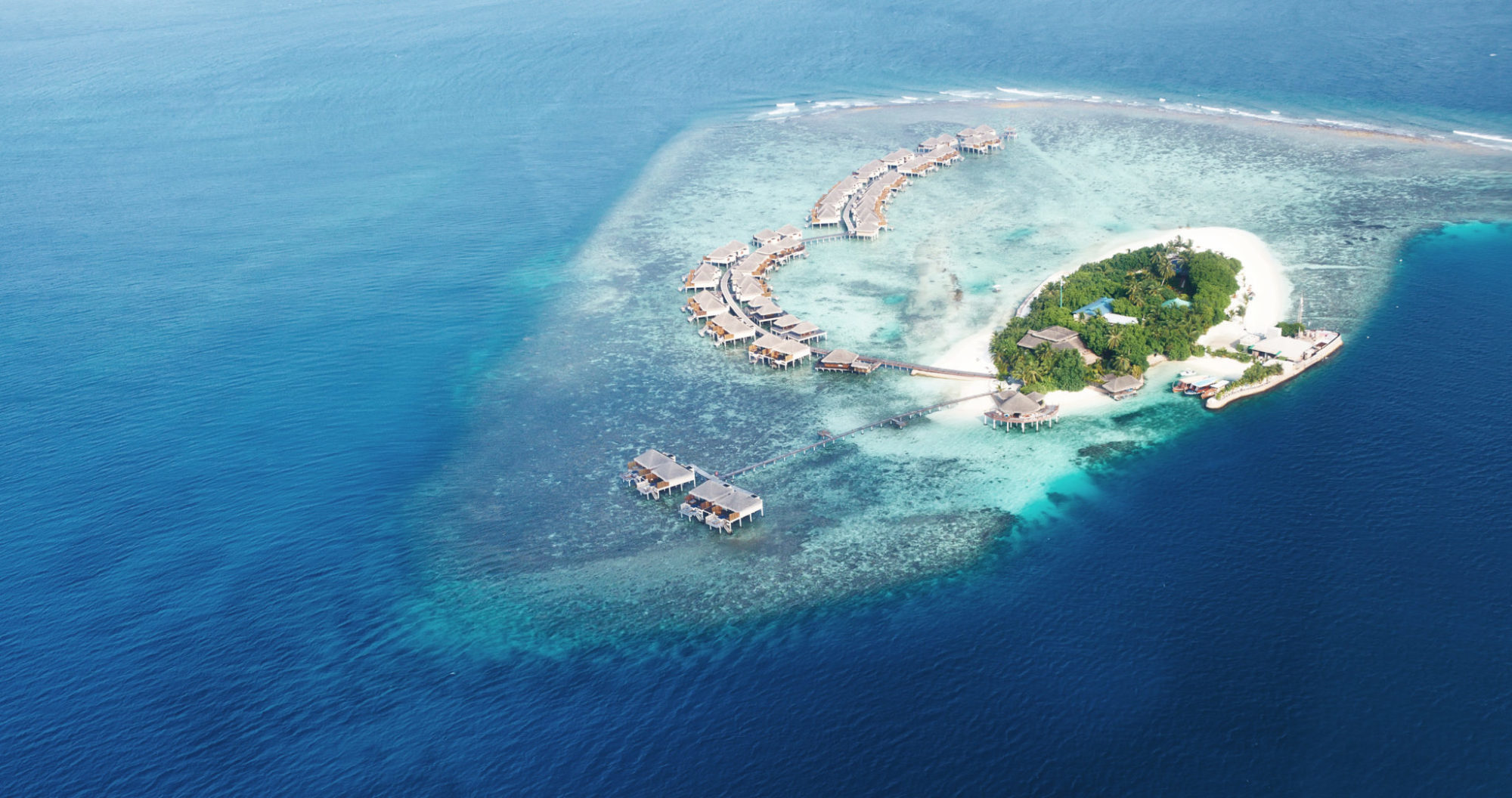 The Small Maldives Island Co puts Ifuru Resort and Funadhoo up for ...