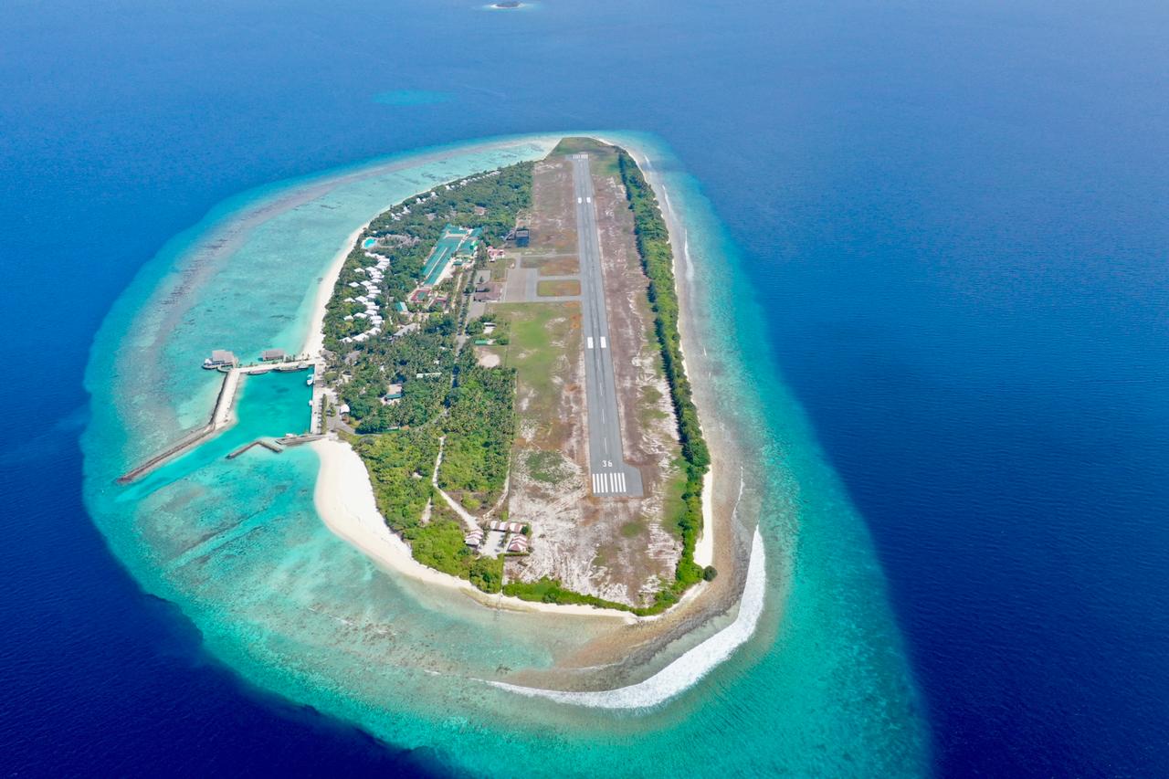 Остров Доха Мальдивы