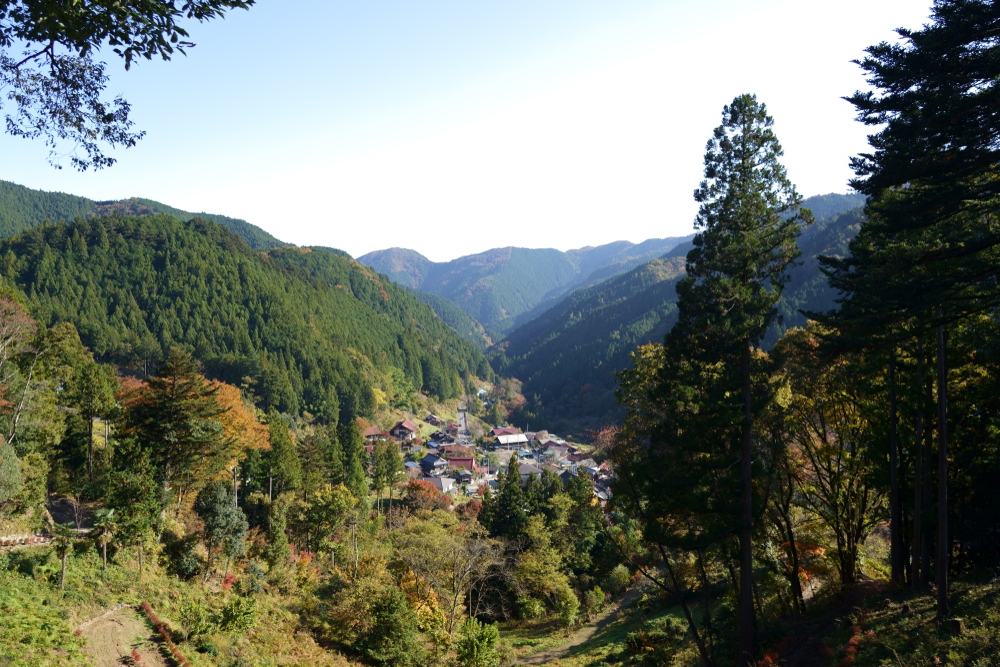 henaohara