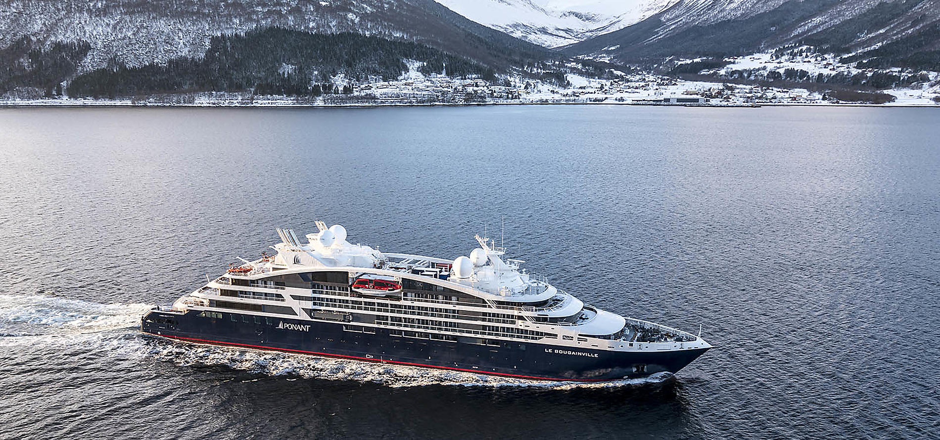 le jacque cartier ship