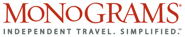 monograms travel agent portal