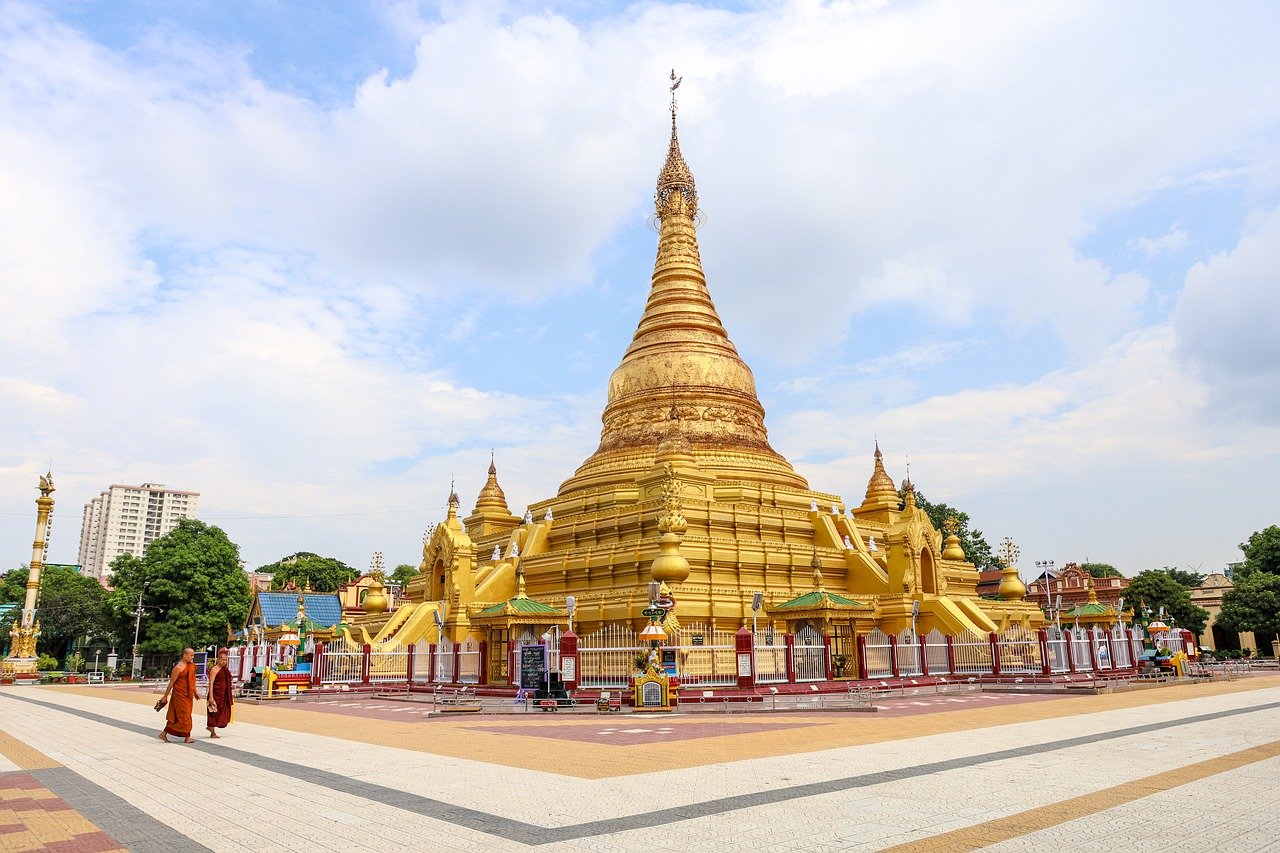 5 Most Interesting Tourist Places to Visit in Myanmar