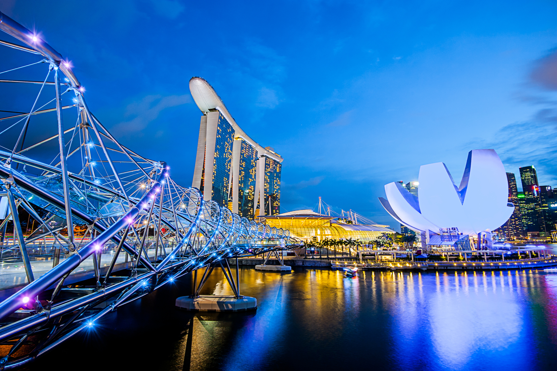 Post-pandemic travel: STB to help restart Singapore meetings