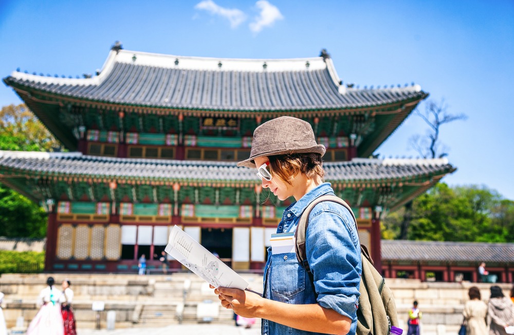 south korea tourism industry