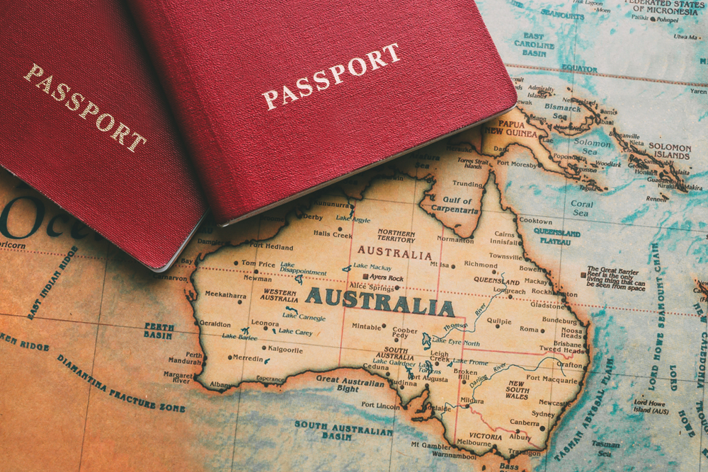 We may need to wait till 2022 for Australian borders to reopen