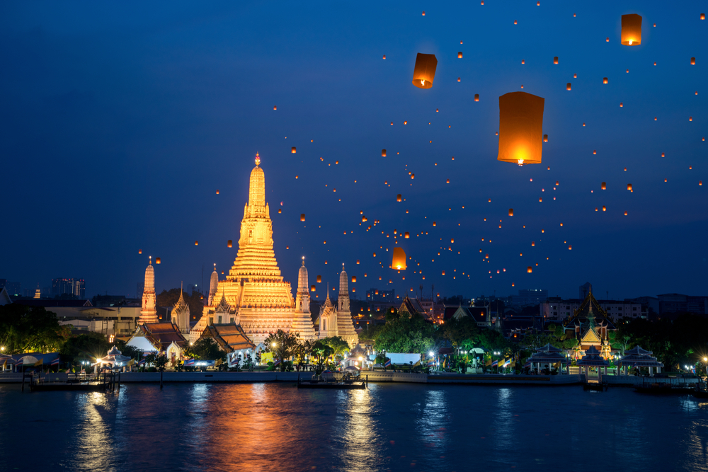 thailand bangkok travel requirements