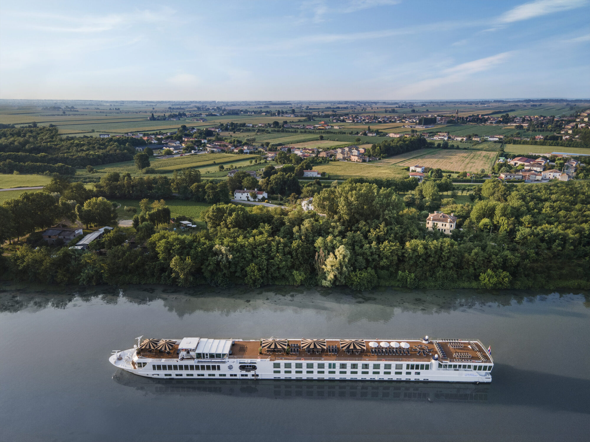 Sailing ahead: River cruises are ready to bounce back