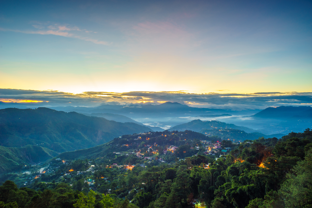 baguio philippines
