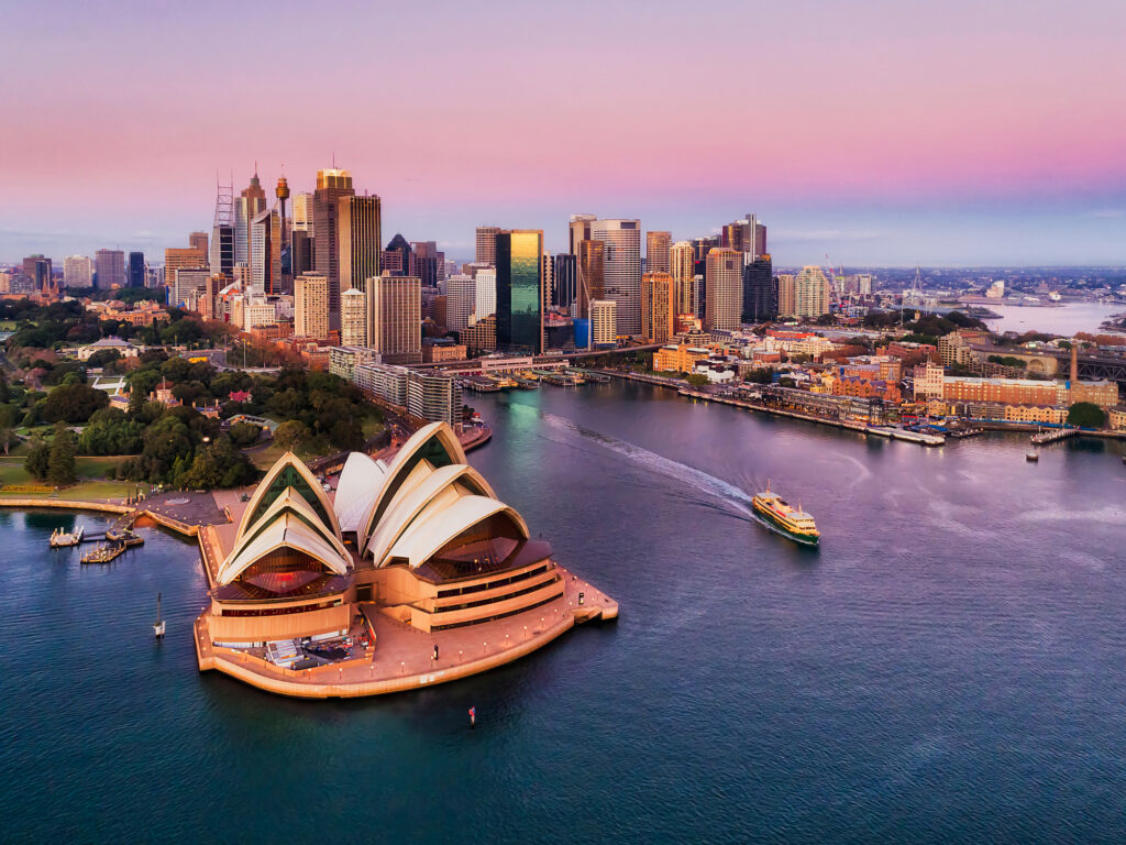 Australia reopened travel bubble with New Zealand