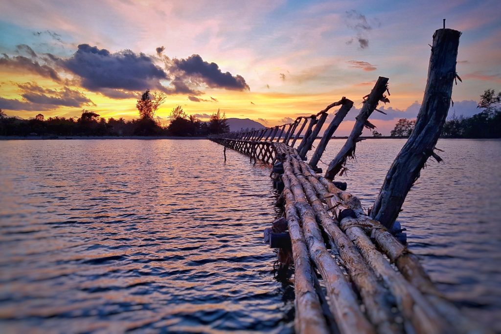 meetings and events in Phu Quoc sunset