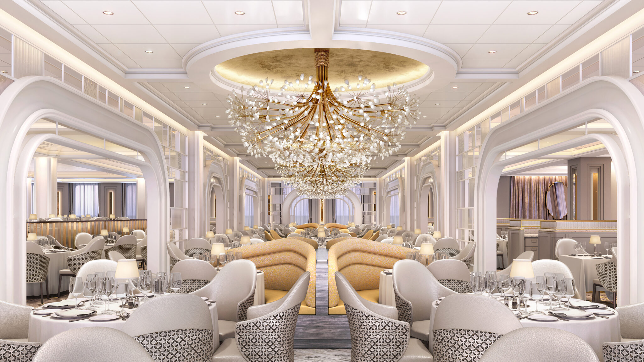 Oceania Cruises Vista, the view to the future
