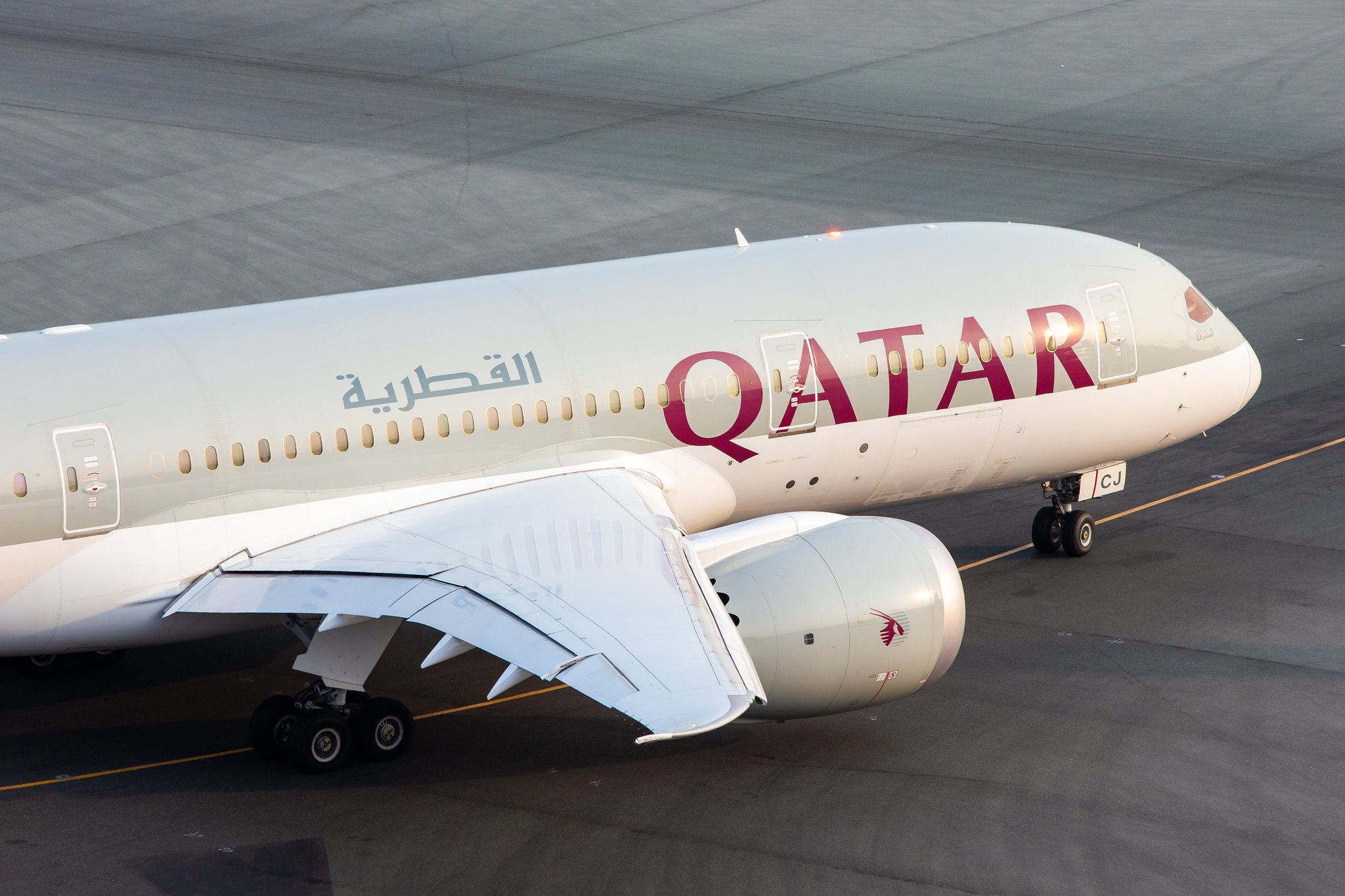 Qatar airways travel requirements