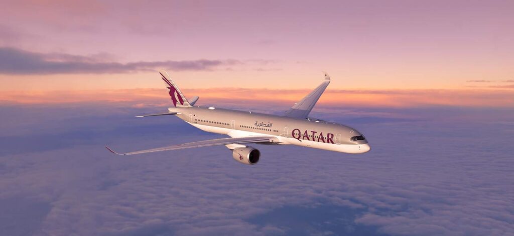 Qatar Airways' incredible growth in four years